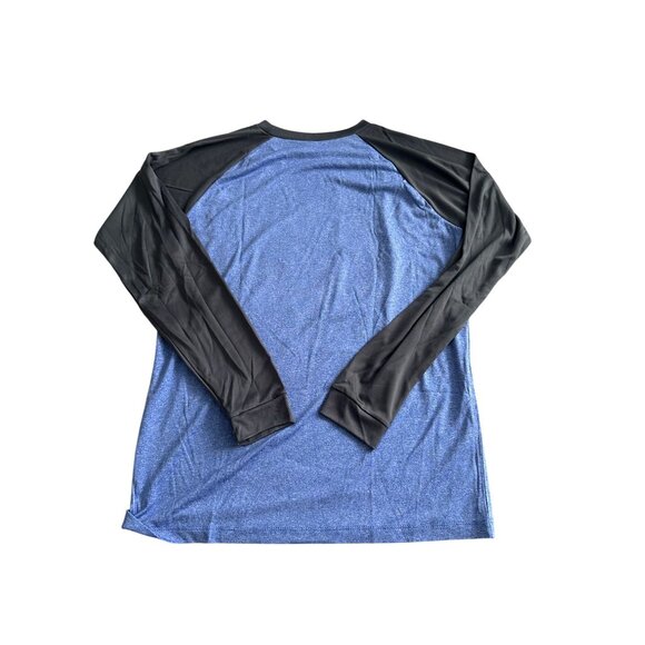 DRAGONBALL Z The Movie Boys Glow in The Dark Long Sleeve Shirt Size XL NEW NWOT - Picture 2 of 7